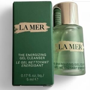 La Mer Energizing Gel Cleanser 5ml